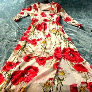 A gorgeous MAXI dress from New York & Company!!!